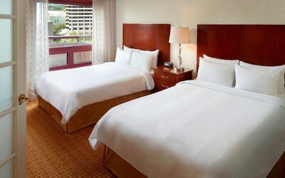 Atlanta Marriott Suites Midtown