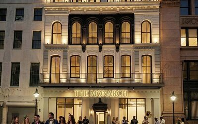 The Monarch Hotel, HQ Collection New Orleans