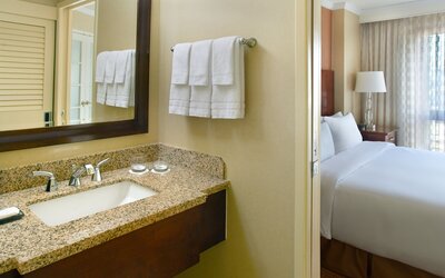 Atlanta Marriott Suites Midtown