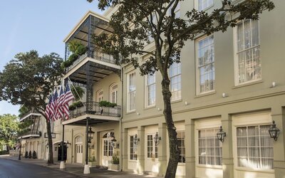 Bienville House