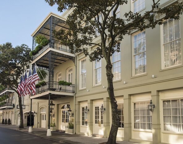 Bienville House
