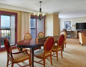 Atlanta Marriott Suites Midtown