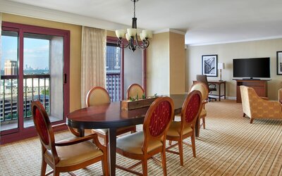 Atlanta Marriott Suites Midtown