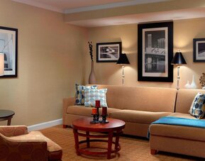 Atlanta Marriott Suites Midtown