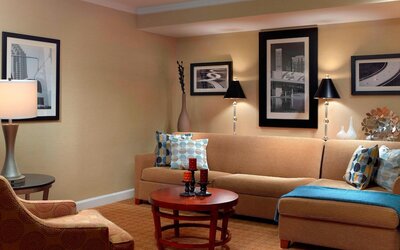 Atlanta Marriott Suites Midtown
