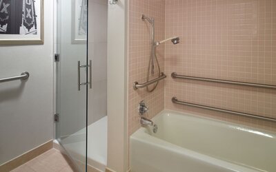 Atlanta Marriott Suites Midtown