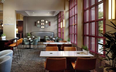 Atlanta Marriott Suites Midtown