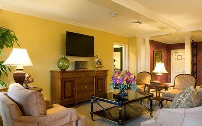 Bienville House