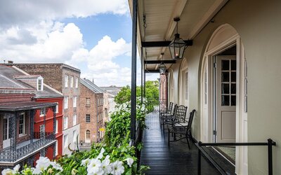 Bienville House