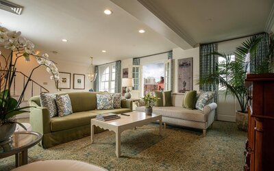 Bienville House