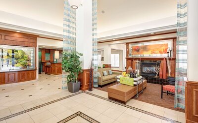 Hilton Garden Inn Austin North