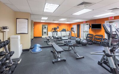 Sonesta ES Suites Atlanta - Perimeter Center