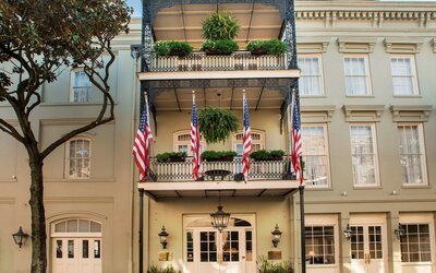 Bienville House