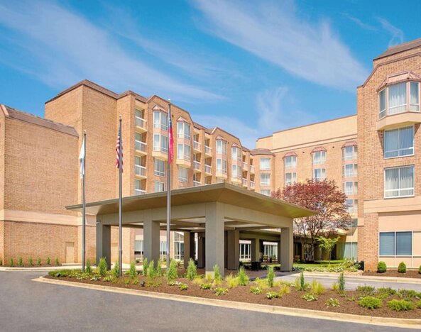 Wyndham Atlanta Perimeter