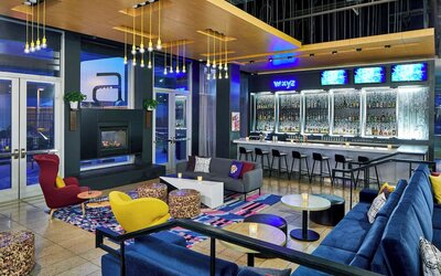Aloft by Marriott Austin at The Domain