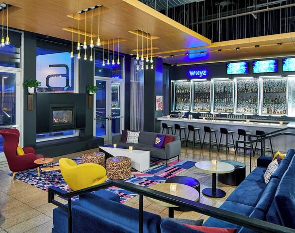 Aloft by Marriott Austin at The Domain