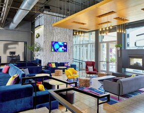 Aloft by Marriott Austin at The Domain