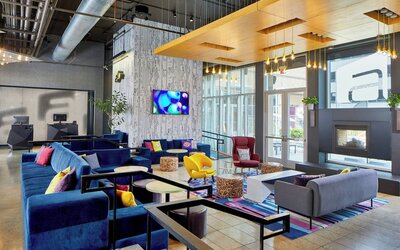 Aloft by Marriott Austin at The Domain