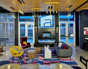 Aloft by Marriott Austin at The Domain