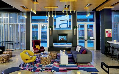 Aloft by Marriott Austin at The Domain