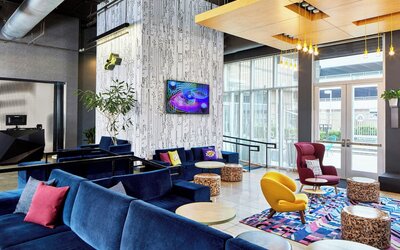 Aloft by Marriott Austin at The Domain