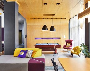 Aloft by Marriott Austin at The Domain