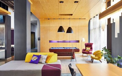Aloft by Marriott Austin at The Domain