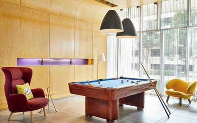 Aloft by Marriott Austin at The Domain
