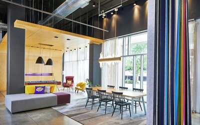 Aloft by Marriott Austin at The Domain