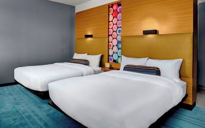 Aloft by Marriott Austin at The Domain