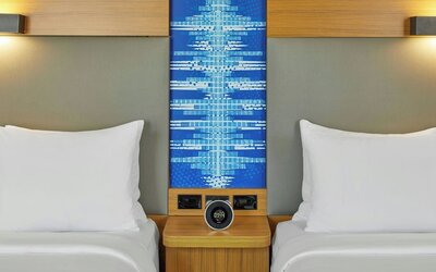 Aloft by Marriott Austin at The Domain