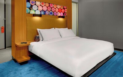 Aloft by Marriott Austin at The Domain