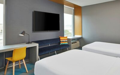 Aloft by Marriott Austin at The Domain