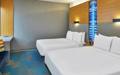 Aloft by Marriott Austin at The Domain