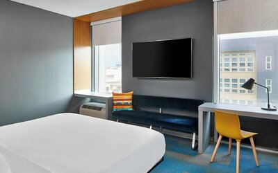 Aloft by Marriott Austin at The Domain