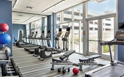 Aloft by Marriott Austin at The Domain