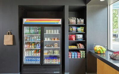 Aloft by Marriott Austin at The Domain