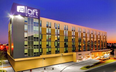 Aloft by Marriott Austin at The Domain
