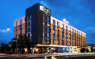Aloft by Marriott Austin at The Domain