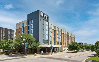 Aloft by Marriott Austin at The Domain