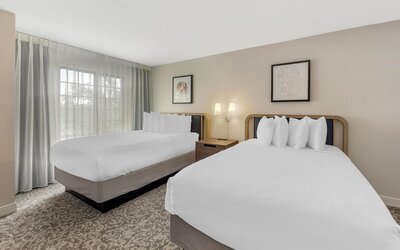 Sonesta ES Suites Austin The Domain Area