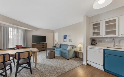 Sonesta ES Suites Austin The Domain Area