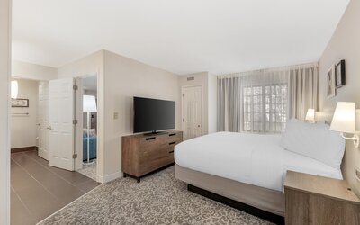 Sonesta ES Suites Austin The Domain Area