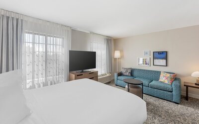 Sonesta ES Suites Austin The Domain Area