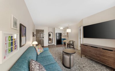 Sonesta ES Suites Austin The Domain Area