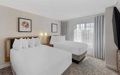 Sonesta ES Suites Austin The Domain Area
