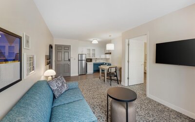 Sonesta ES Suites Austin The Domain Area