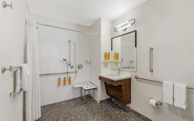 Sonesta ES Suites Austin The Domain Area