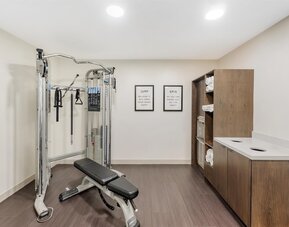 Sonesta ES Suites Austin The Domain Area