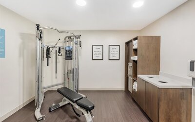Sonesta ES Suites Austin The Domain Area